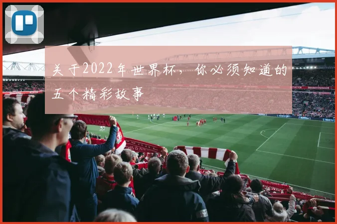 关于2022年世界杯，你必须知道的五个精彩故事